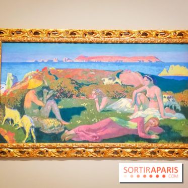 La collection Morozov, Icônes de l'art moderne, à la Fondation Louis Vuitton - nos photos