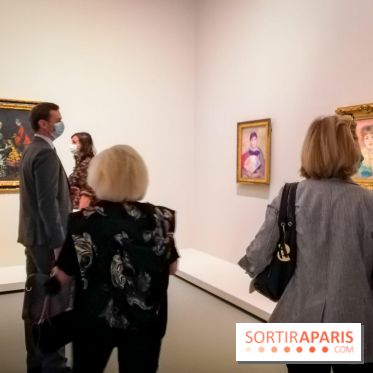 La collection Morozov, Icônes de l'art moderne, à la Fondation Louis Vuitton - nos photos