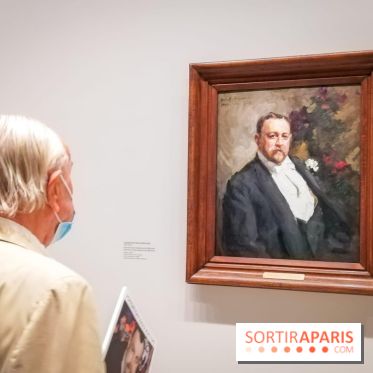 La collection Morozov, Icônes de l'art moderne, à la Fondation Louis Vuitton - nos photos