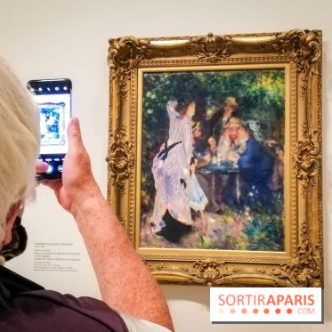 La collection Morozov, Icônes de l'art moderne, à la Fondation Louis Vuitton - nos photos