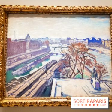 La collection Morozov, Icônes de l'art moderne, à la Fondation Louis Vuitton - nos photos