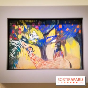 La collection Morozov, Icônes de l'art moderne, à la Fondation Louis Vuitton - nos photos