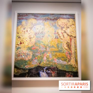 La collection Morozov, Icônes de l'art moderne, à la Fondation Louis Vuitton - nos photos