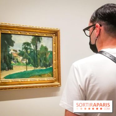 La collection Morozov, Icônes de l'art moderne, à la Fondation Louis Vuitton - nos photos