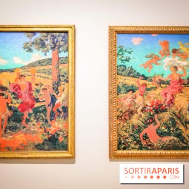 La collection Morozov, Icônes de l'art moderne, à la Fondation Louis Vuitton - nos photos