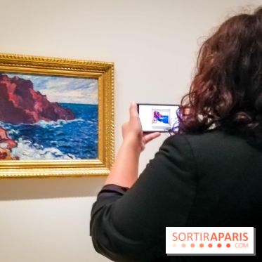 La collection Morozov, Icônes de l'art moderne, à la Fondation Louis Vuitton - nos photos