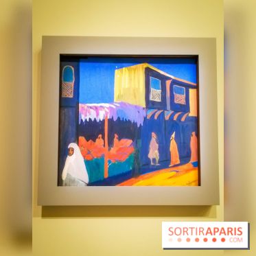 La collection Morozov, Icônes de l'art moderne, à la Fondation Louis Vuitton - nos photos