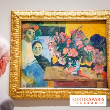 La collection Morozov, Icônes de l'art moderne, à la Fondation Louis Vuitton - nos photos