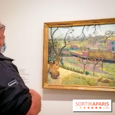 La collection Morozov, Icônes de l'art moderne, à la Fondation Louis Vuitton - nos photos