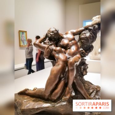 La collection Morozov, Icônes de l'art moderne, à la Fondation Louis Vuitton - nos photos