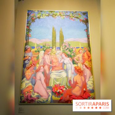 La collection Morozov, Icônes de l'art moderne, à la Fondation Louis Vuitton - nos photos