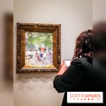 La collection Morozov, Icônes de l'art moderne, à la Fondation Louis Vuitton - nos photos