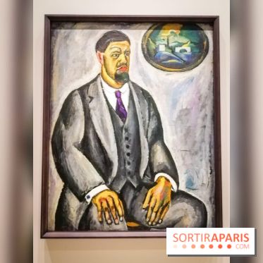 La collection Morozov, Icônes de l'art moderne, à la Fondation Louis Vuitton - nos photos