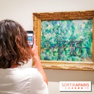 La collection Morozov, Icônes de l'art moderne, à la Fondation Louis Vuitton - nos photos