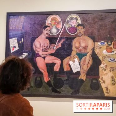 La collection Morozov, Icônes de l'art moderne, à la Fondation Louis Vuitton - nos photos