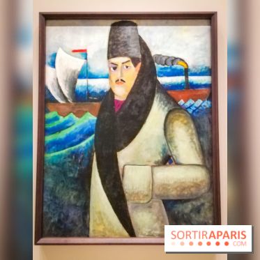 La collection Morozov, Icônes de l'art moderne, à la Fondation Louis Vuitton - nos photos