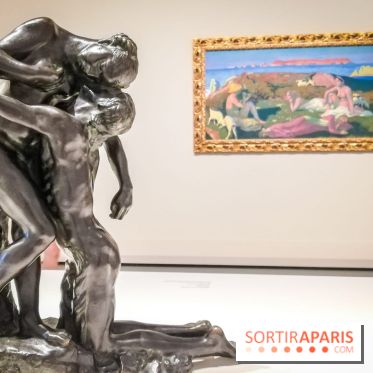 La collection Morozov, Icônes de l'art moderne, à la Fondation Louis Vuitton - nos photos