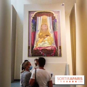 La collection Morozov, Icônes de l'art moderne, à la Fondation Louis Vuitton - nos photos