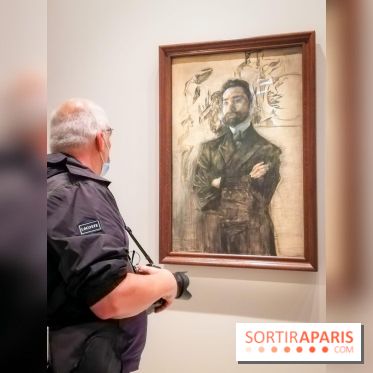 La collection Morozov, Icônes de l'art moderne, à la Fondation Louis Vuitton - nos photos