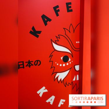 Kafé Buki, nos photos