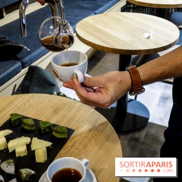 Kafé Buki, nos photos