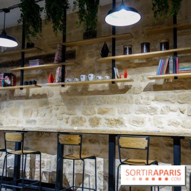 Kafé Buki, nos photos