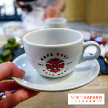 Kafé Buki, nos photos