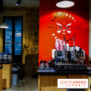 Kafé Buki, nos photos