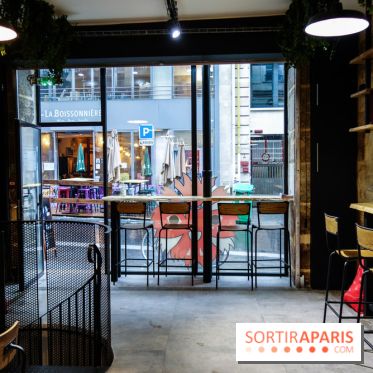 Kafé Buki, nos photos