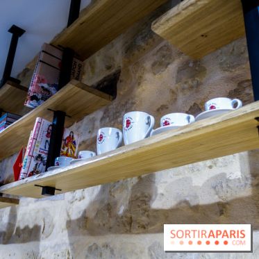 Kafé Buki, nos photos