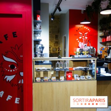 Kafé Buki, nos photos