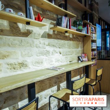 Kafé Buki, nos photos