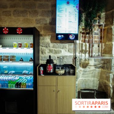 Kafé Buki, nos photos