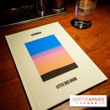 Little Red Door, nouvelle carte 