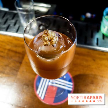 Little Red Door, nouvelle carte 