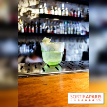 Little Red Door, nouvelle carte 