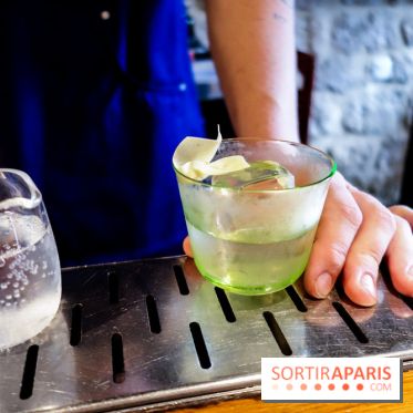 Little Red Door, nouvelle carte 