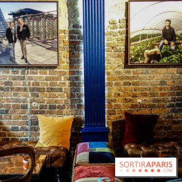 Little Red Door, nouvelle carte 