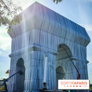 L'Arc Empaqueté, la pâtisserie en édition limitée de Jeffrey Cagnes