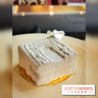 L'Arc Empaqueté, la pâtisserie en édition limitée de Jeffrey Cagnes