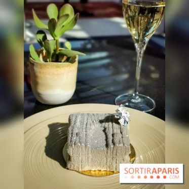 L'Arc Empaqueté, la pâtisserie en édition limitée de Jeffrey Cagnes