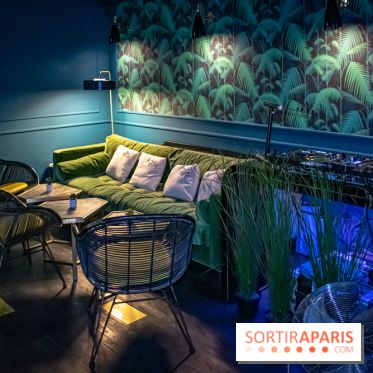 Solera, le bar à cocktails le plus fou de Paris