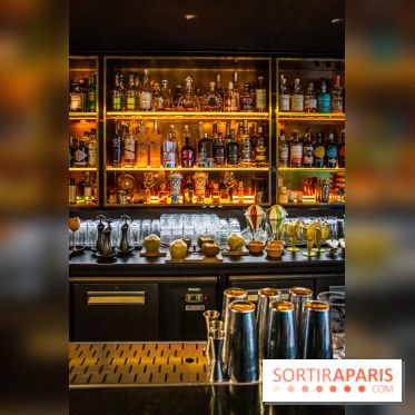 Solera, le bar à cocktails le plus fou de Paris