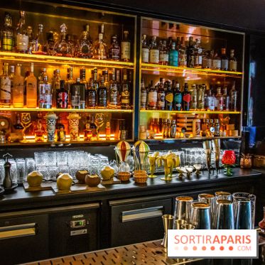 Solera, le bar à cocktails le plus fou de Paris