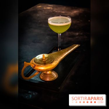Solera, le bar à cocktails le plus fou de Paris