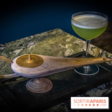 Solera, le bar à cocktails le plus fou de Paris