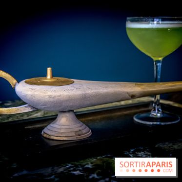 Solera, le bar à cocktails le plus fou de Paris
