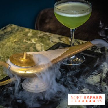 Solera, le bar à cocktails le plus fou de Paris