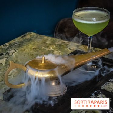 Solera, le bar à cocktails le plus fou de Paris