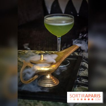 Solera, le bar à cocktails le plus fou de Paris